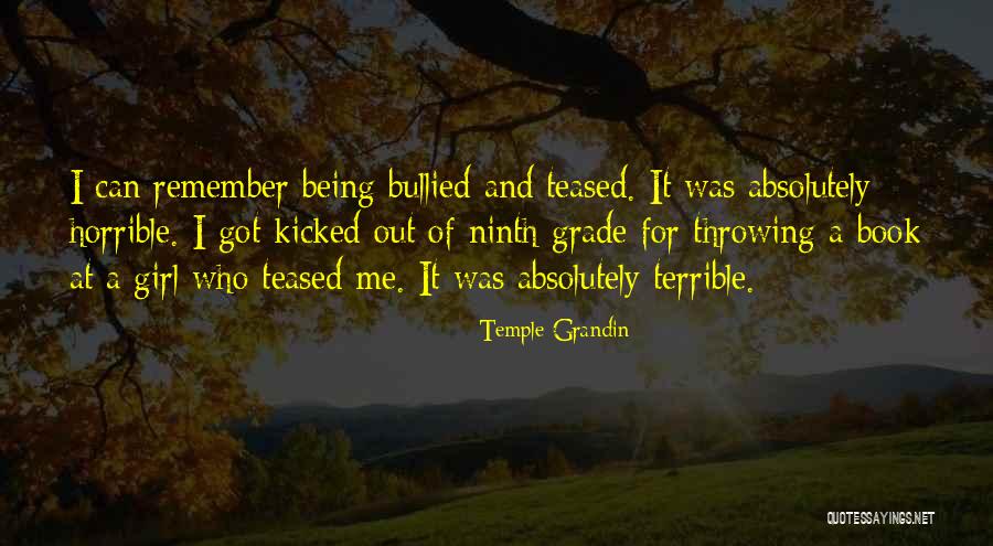 Kashmiris Dieing Quotes By Temple Grandin Kashmiris Dieing Quotes By Temple Grandin