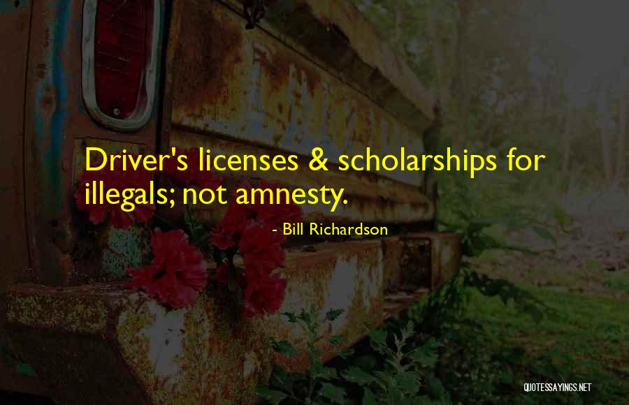 Kashner Car Quotes By Bill Richardson Kashner Car Quotes By Bill Richardson