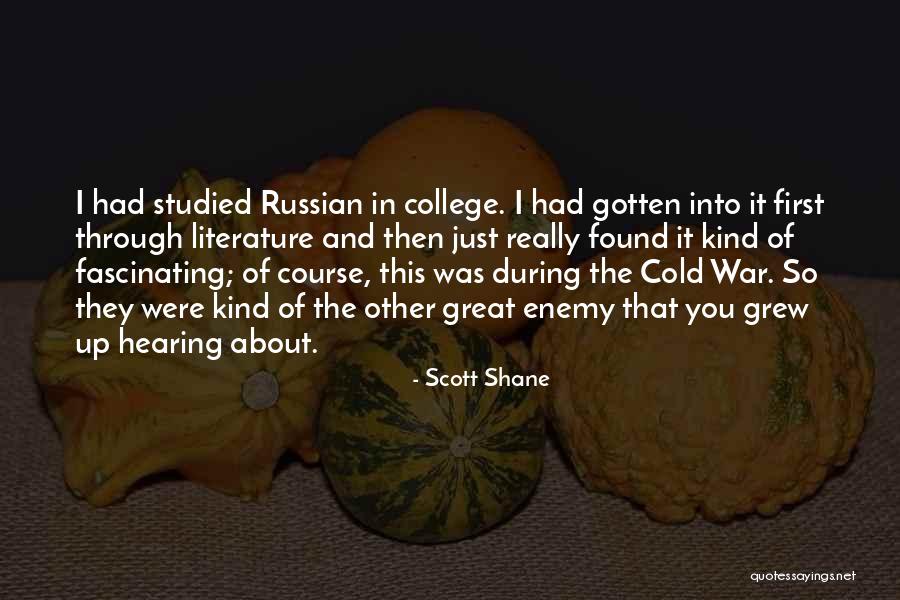 Kashner Car Quotes By Scott Shane Kashner Car Quotes By Scott Shane