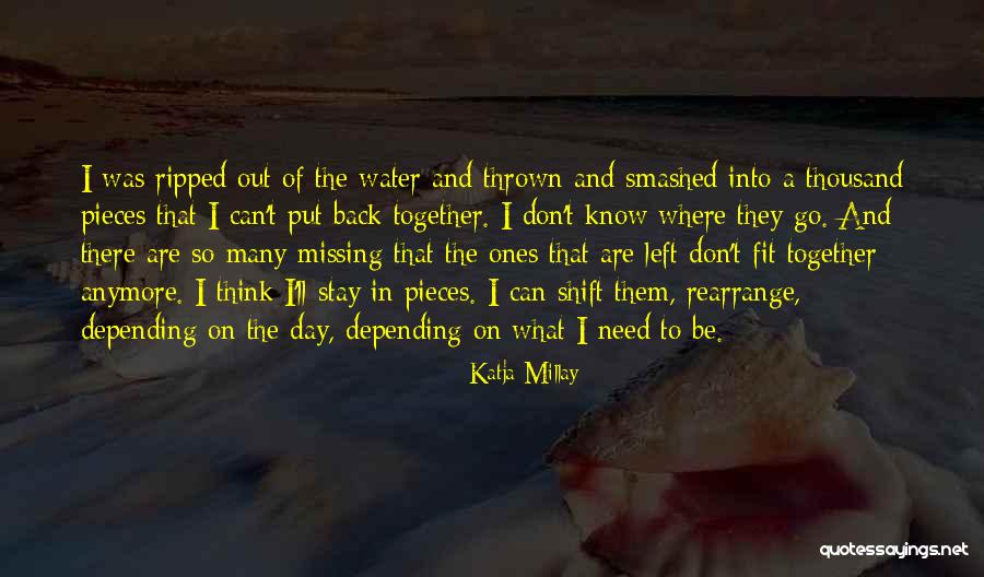 Kashnikov Quotes By Katja Millay Kashnikov Quotes By Katja Millay