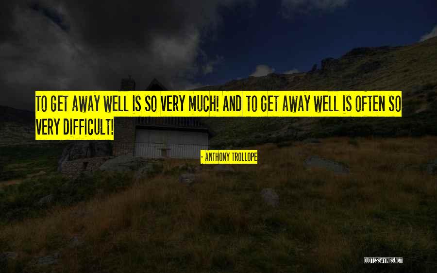 Kashs Quotes By Anthony Trollope Kashs Quotes By Anthony Trollope