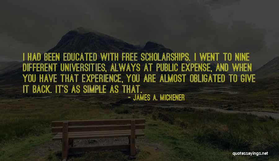 Kashshites Quotes By James A. Michener Kashshites Quotes By James A. Michener