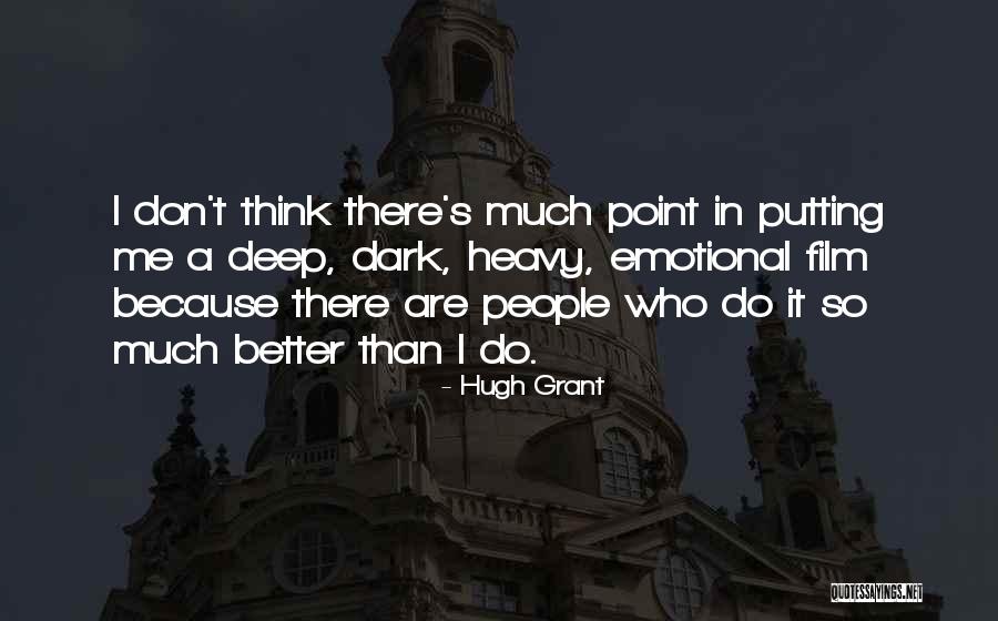 Kashyap Badminton Quotes By Hugh Grant Kashyap Badminton Quotes By Hugh Grant