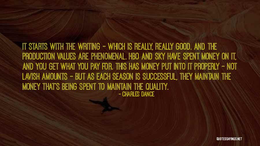 Kashyyyk Quotes By Charles Dance Kashyyyk Quotes By Charles Dance