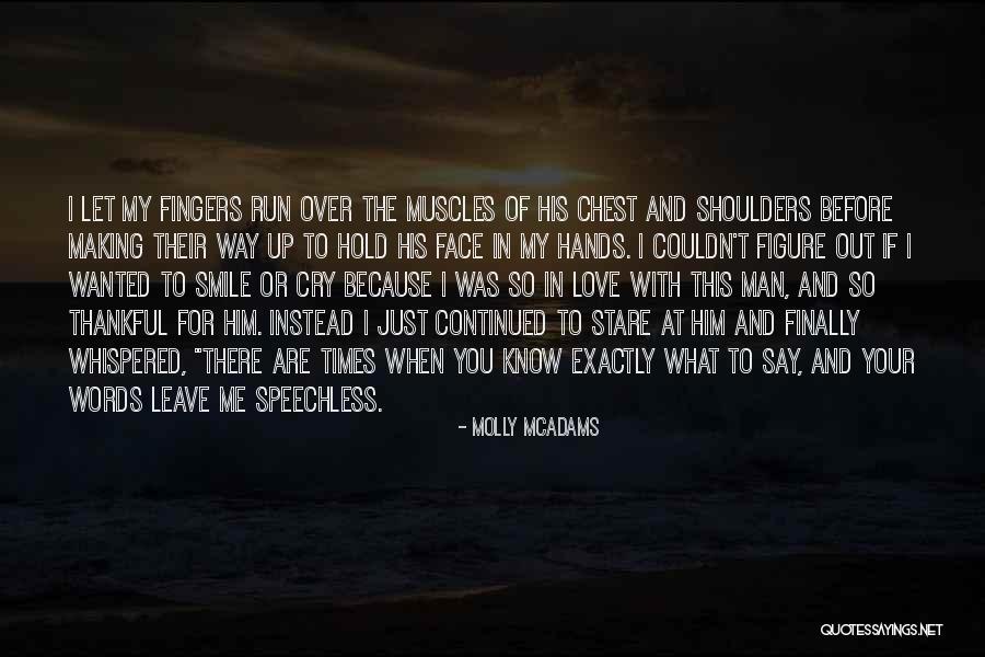Kasi Jokes Quotes By Molly McAdams Kasi Jokes Quotes By Molly McAdams