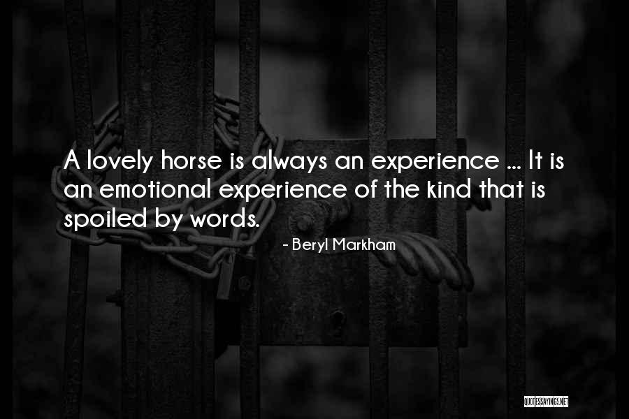 Kasian Hyronne Quotes By Beryl Markham Kasian Hyronne Quotes By Beryl Markham