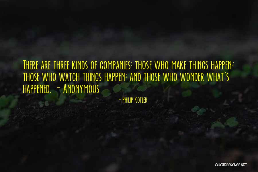 Kasian Quotes By Philip Kotler Kasian Quotes By Philip Kotler