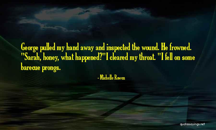 Kasian Seafood Quotes By Michelle Rowen Kasian Seafood Quotes By Michelle Rowen