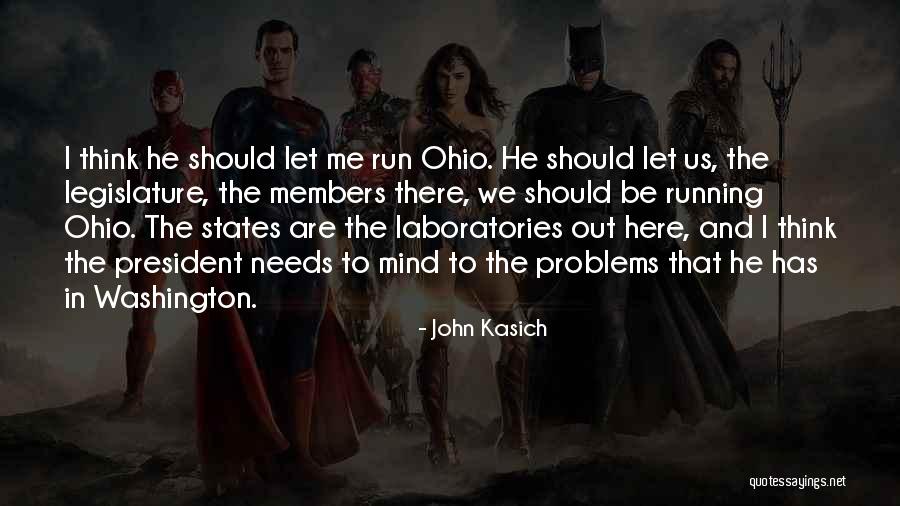 Kasich Quotes By John Kasich Kasich Quotes By John Kasich