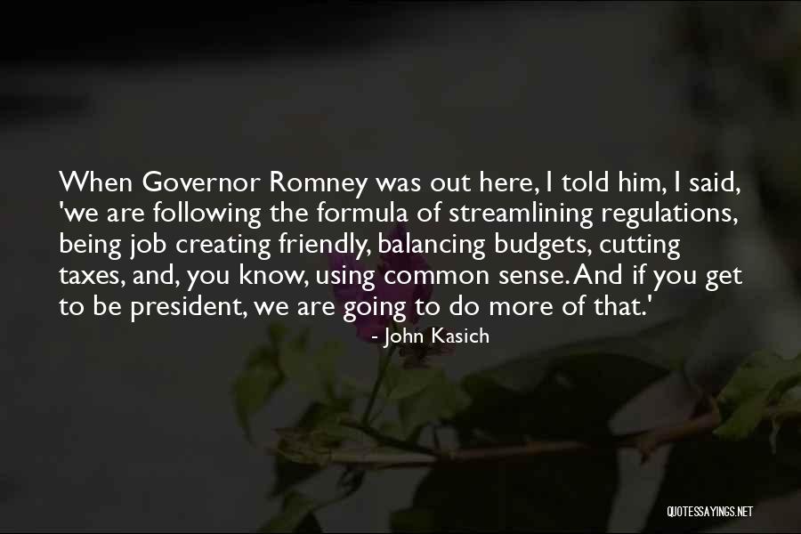 Kasich Quotes By John Kasich Kasich Quotes By John Kasich