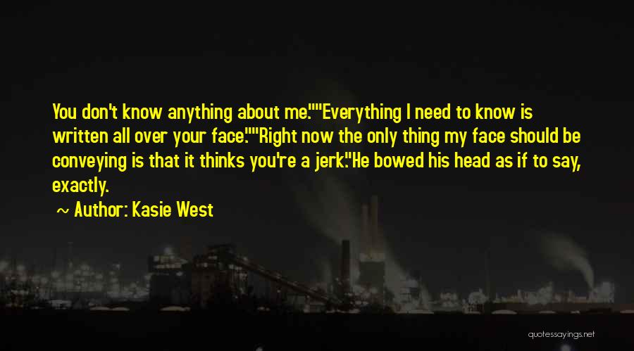 Kasie West Quotes 1202272