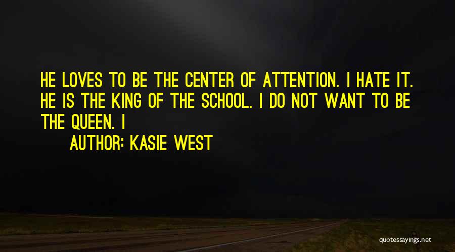 Kasie West Quotes 1337022