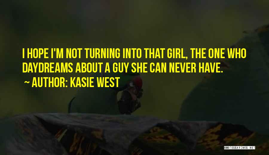 Kasie West Quotes 1339176