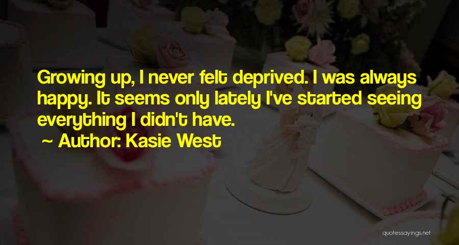 Kasie West Quotes 1541238