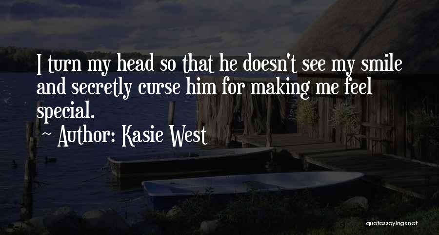 Kasie West Quotes 1643471