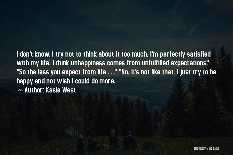 Kasie West Quotes 1703073