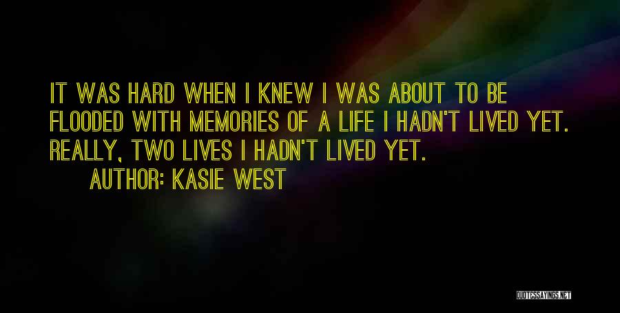 Kasie West Quotes 171178