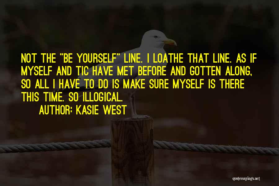 Kasie West Quotes 2260524