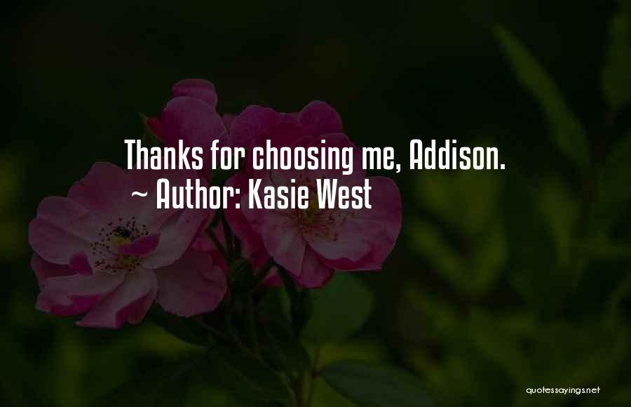 Kasie West Quotes 351285