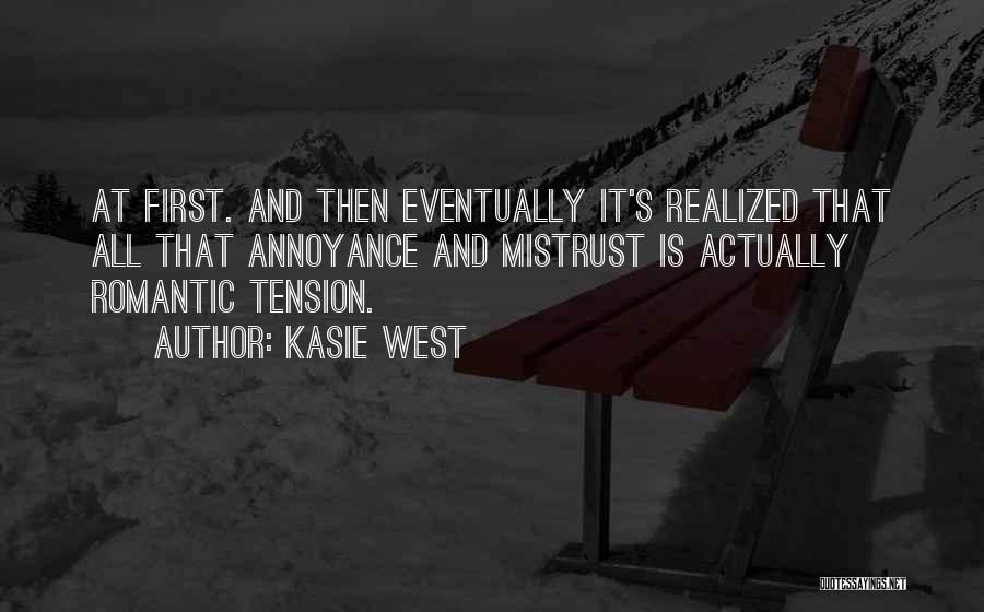 Kasie West Quotes 562649