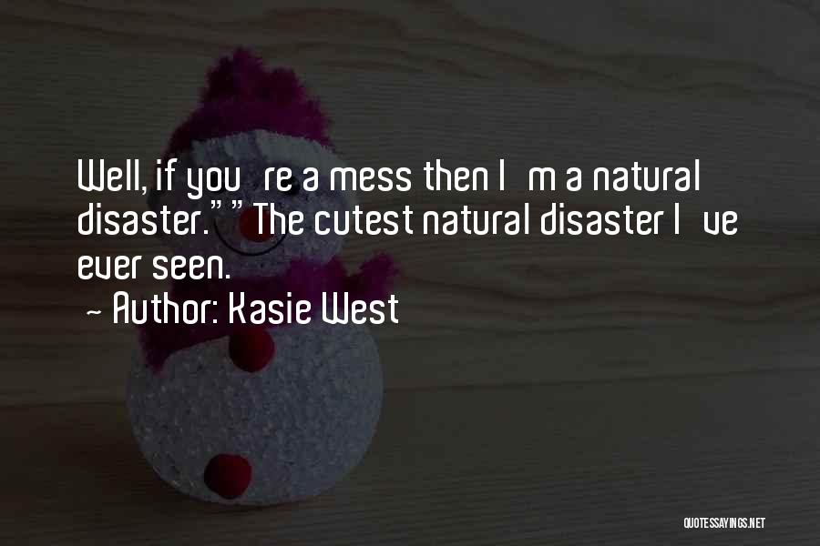 Kasie West Quotes 683383