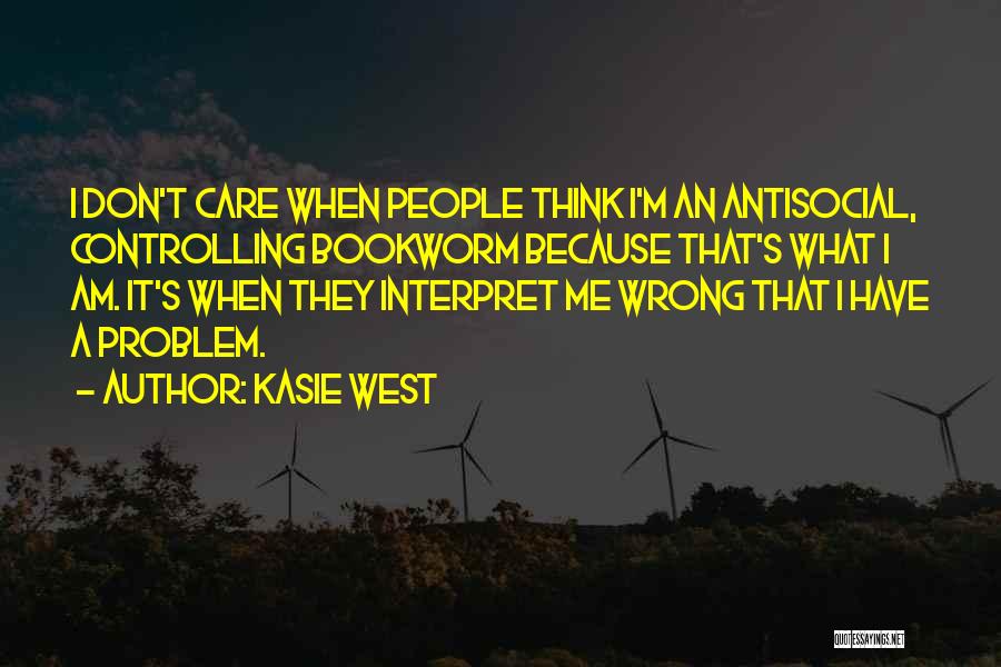 Kasie West Quotes 842986