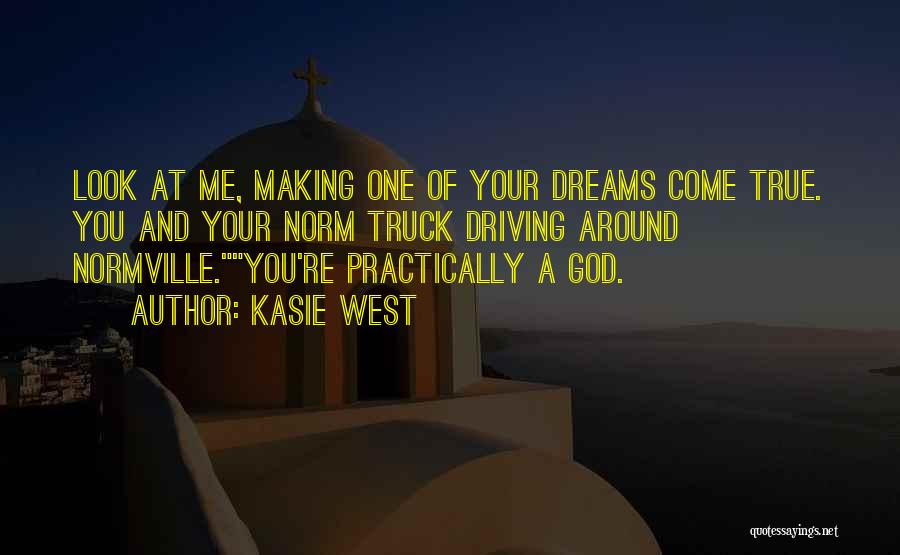 Kasie West Quotes 933074