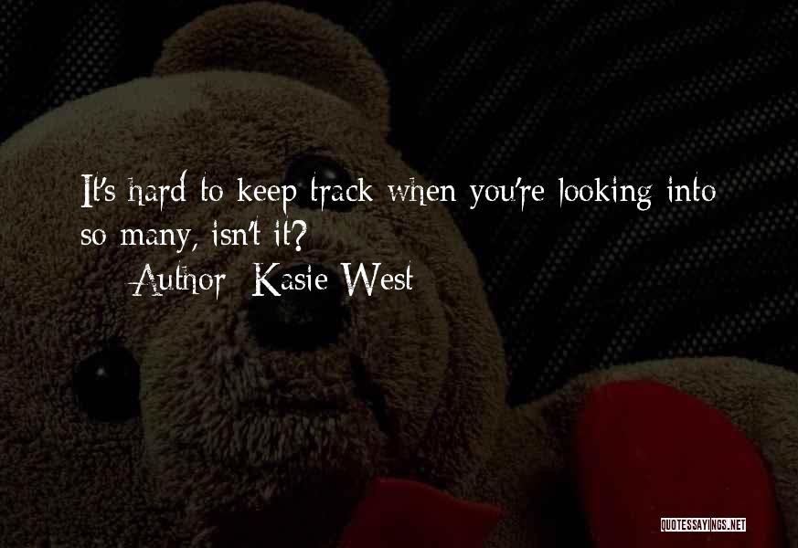 Kasie West Quotes 995345