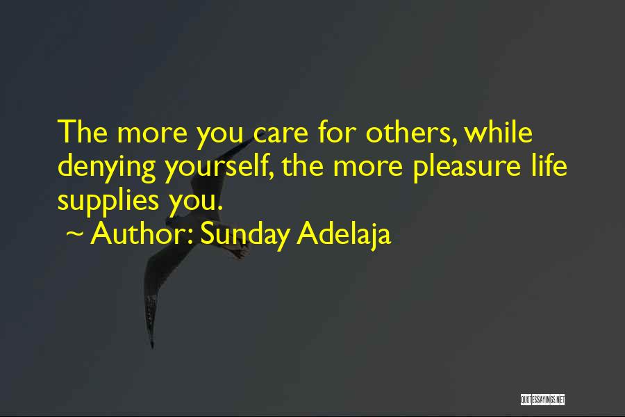 Kasih Tak Sampai Quotes By Sunday Adelaja