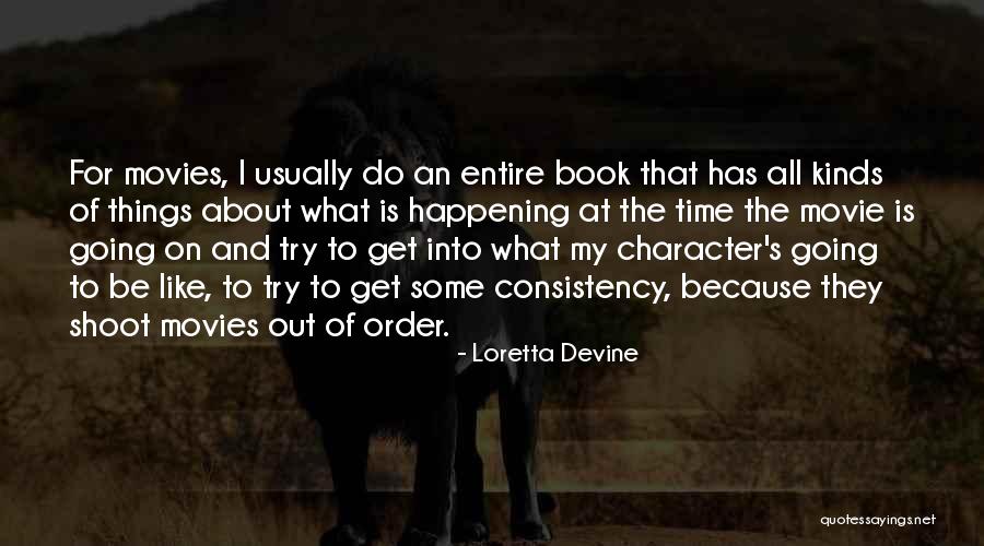 Kasihan Tts Quotes By Loretta Devine Kasihan Tts Quotes By Loretta Devine