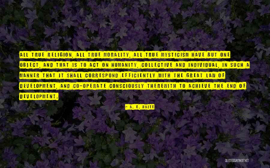 Kasihmu Termegah Quotes By A. E. Waite Kasihmu Termegah Quotes By A. E. Waite
