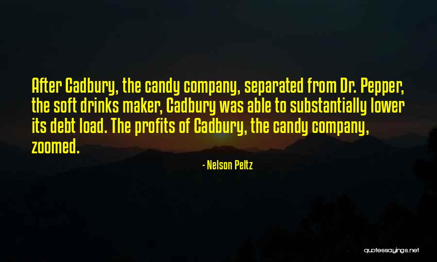 Kasihmu Termegah Quotes By Nelson Peltz Kasihmu Termegah Quotes By Nelson Peltz