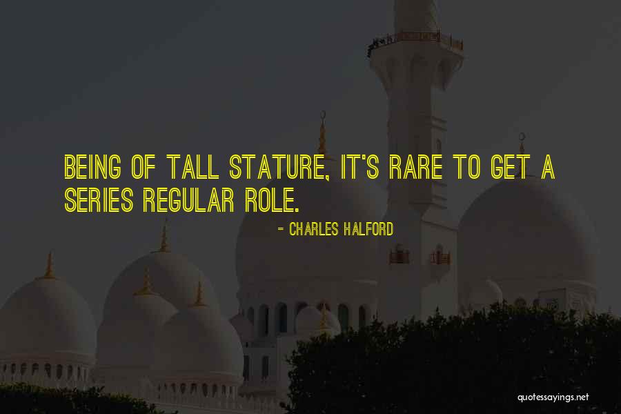 Kasikorn Bank Quotes By Charles Halford