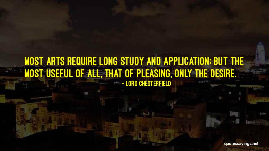 Kasikorn Online Quotes By Lord Chesterfield Kasikorn Online Quotes By Lord Chesterfield