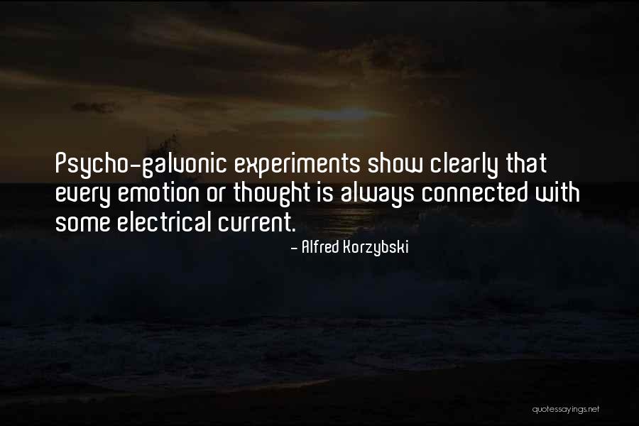 Kasinem Quotes By Alfred Korzybski Kasinem Quotes By Alfred Korzybski