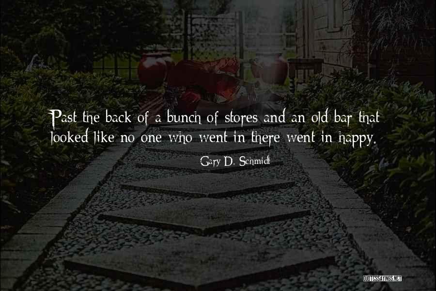 Kasinem Quotes By Gary D. Schmidt Kasinem Quotes By Gary D. Schmidt