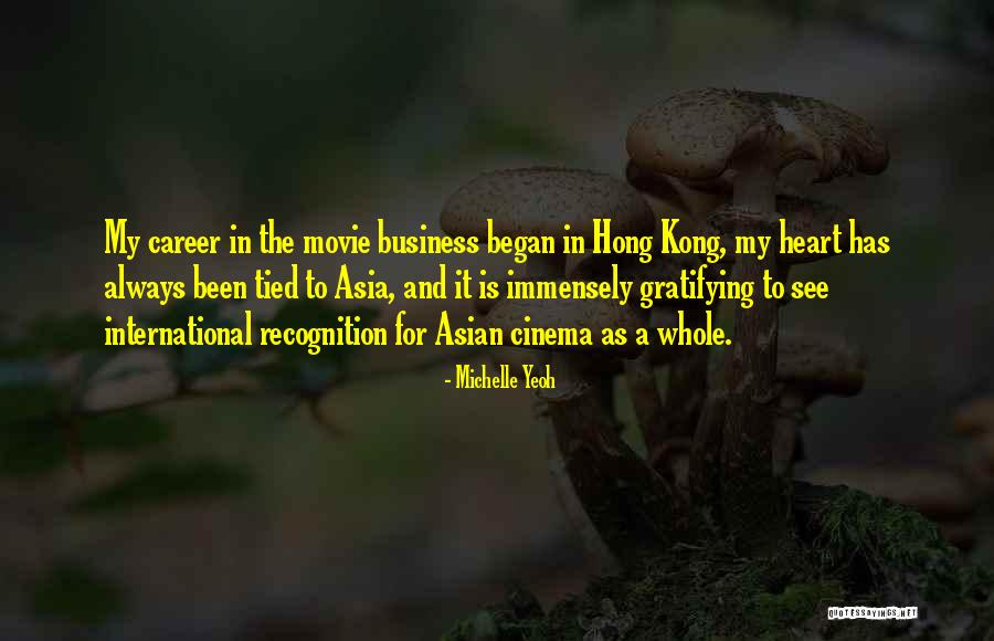 Kasingkahulugan At Kasalungat Quotes By Michelle Yeoh Kasingkahulugan At Kasalungat Quotes By Michelle Yeoh