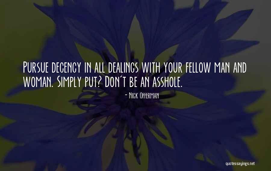 Kasinungalingan Episode Quotes By Nick Offerman Kasinungalingan Episode Quotes By Nick Offerman