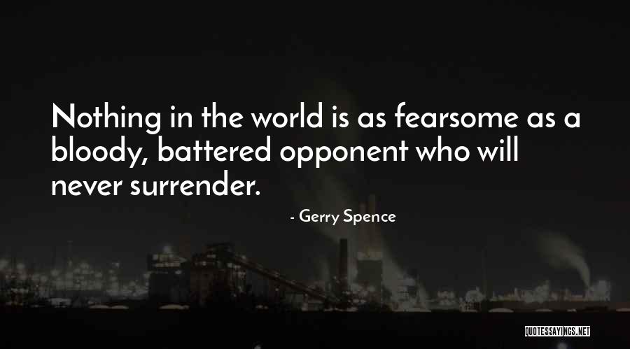 Kasirye Gwanga Quotes By Gerry Spence Kasirye Gwanga Quotes By Gerry Spence