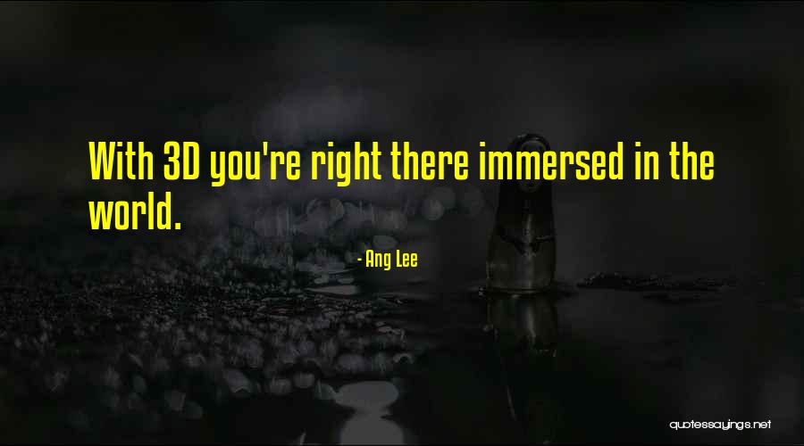 Kasirye Ronald Quotes By Ang Lee Kasirye Ronald Quotes By Ang Lee