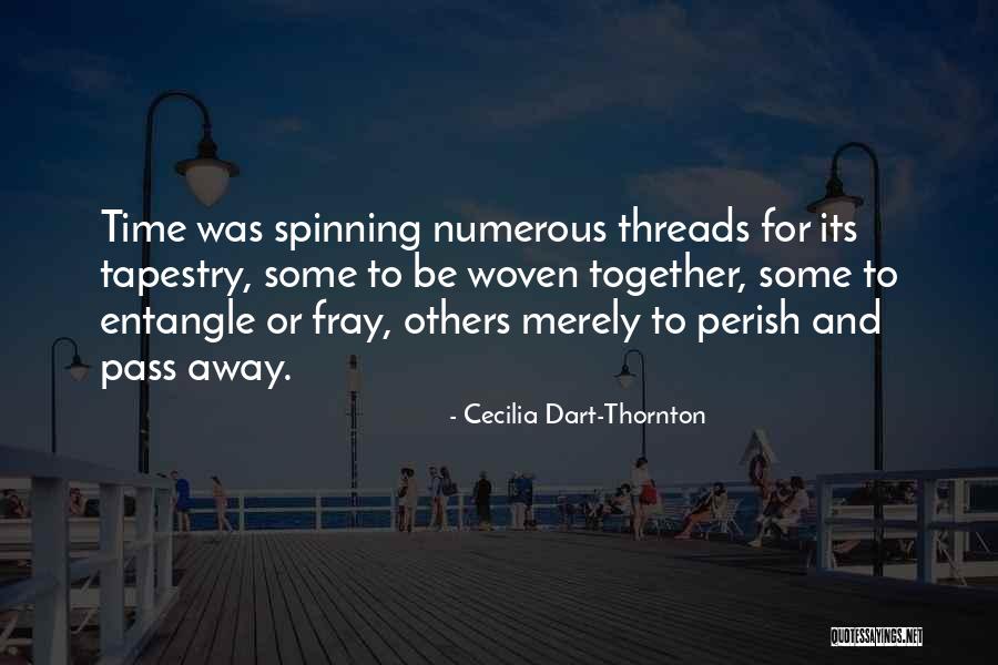 Kaskade Net Quotes By Cecilia Dart-Thornton Kaskade Net Quotes By Cecilia Dart-Thornton