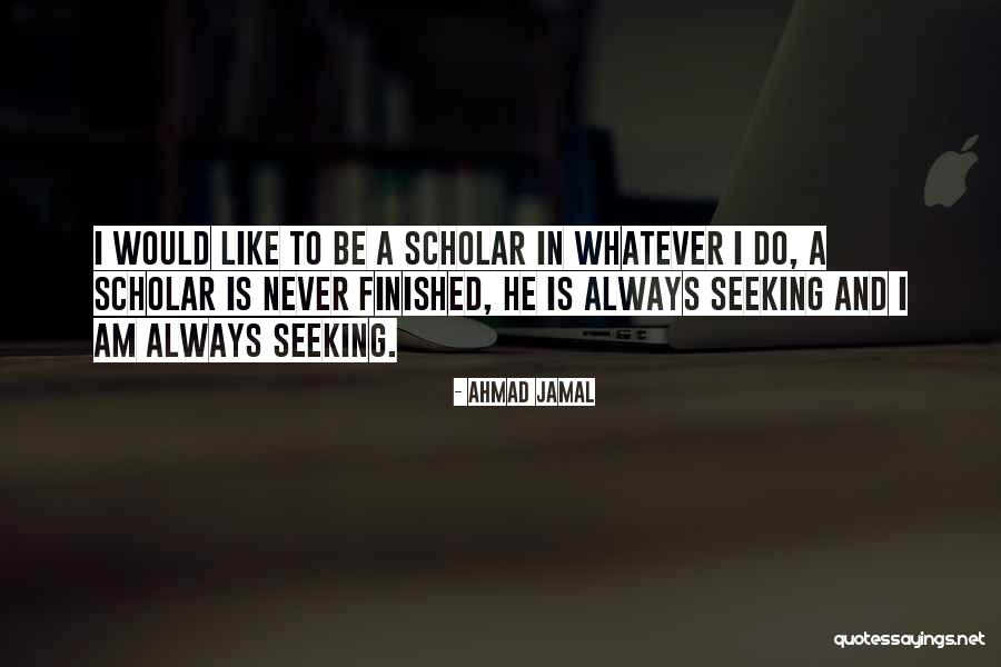 Kasl Soccer Quotes By Ahmad Jamal Kasl Soccer Quotes By Ahmad Jamal
