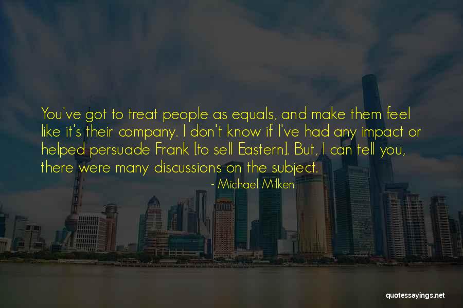 Kasmaran Adalah Quotes By Michael Milken Kasmaran Adalah Quotes By Michael Milken