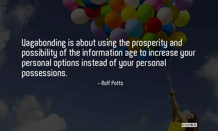 Kasmaran Adalah Quotes By Rolf Potts Kasmaran Adalah Quotes By Rolf Potts
