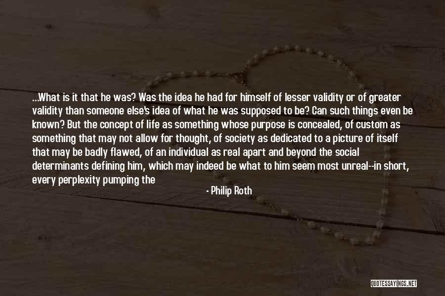 Kasnoff Realty Quotes By Philip Roth Kasnoff Realty Quotes By Philip Roth