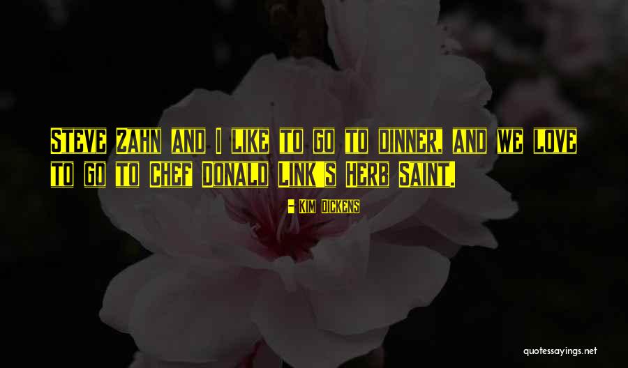 Kasnot Quotes By Kim Dickens Kasnot Quotes By Kim Dickens
