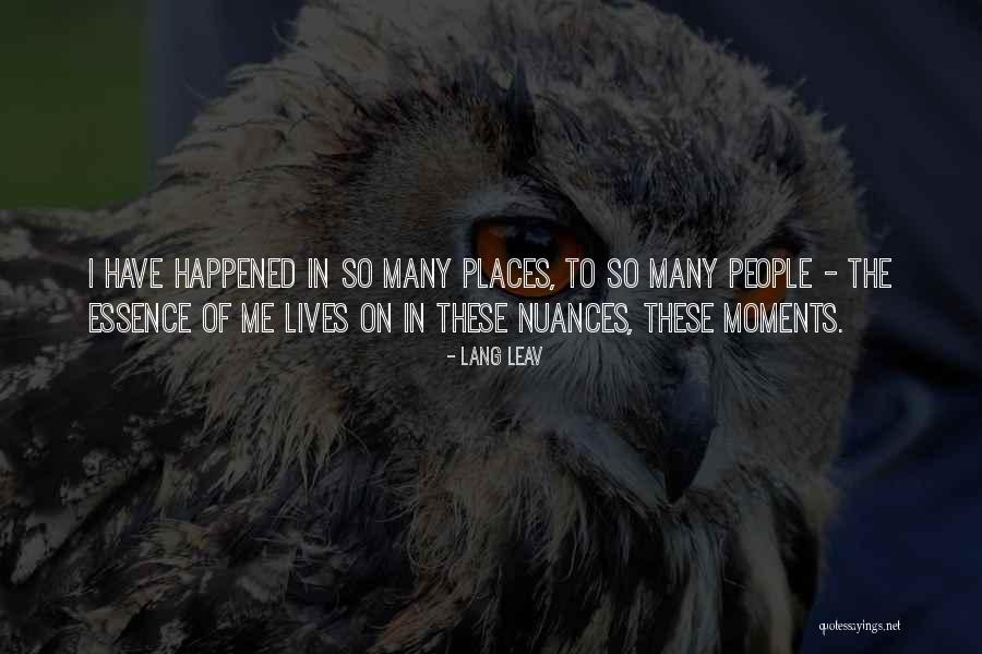 Kasongo Super Quotes By Lang Leav Kasongo Super Quotes By Lang Leav