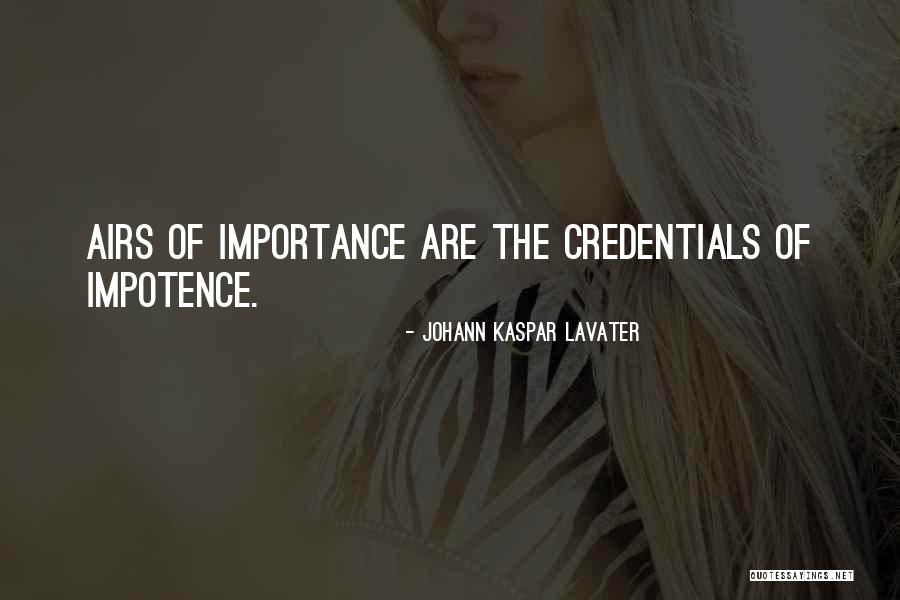 Kaspar Quotes By Johann Kaspar Lavater Kaspar Quotes By Johann Kaspar Lavater