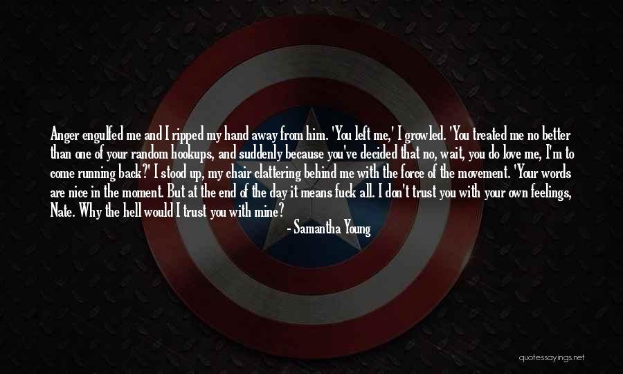 Kasparas Sipavicius Quotes By Samantha Young Kasparas Sipavicius Quotes By Samantha Young