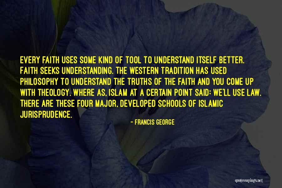 Kaspari Daniel Quotes By Francis George Kaspari Daniel Quotes By Francis George